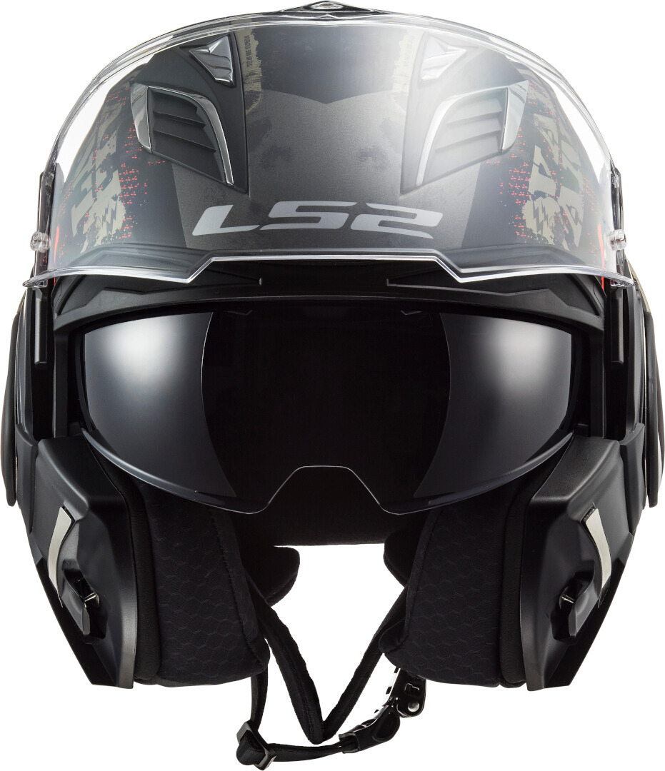 ls2头盔和gsb头盔对比哪个质量好,ls2头盔如何安装ls2蓝牙耳机