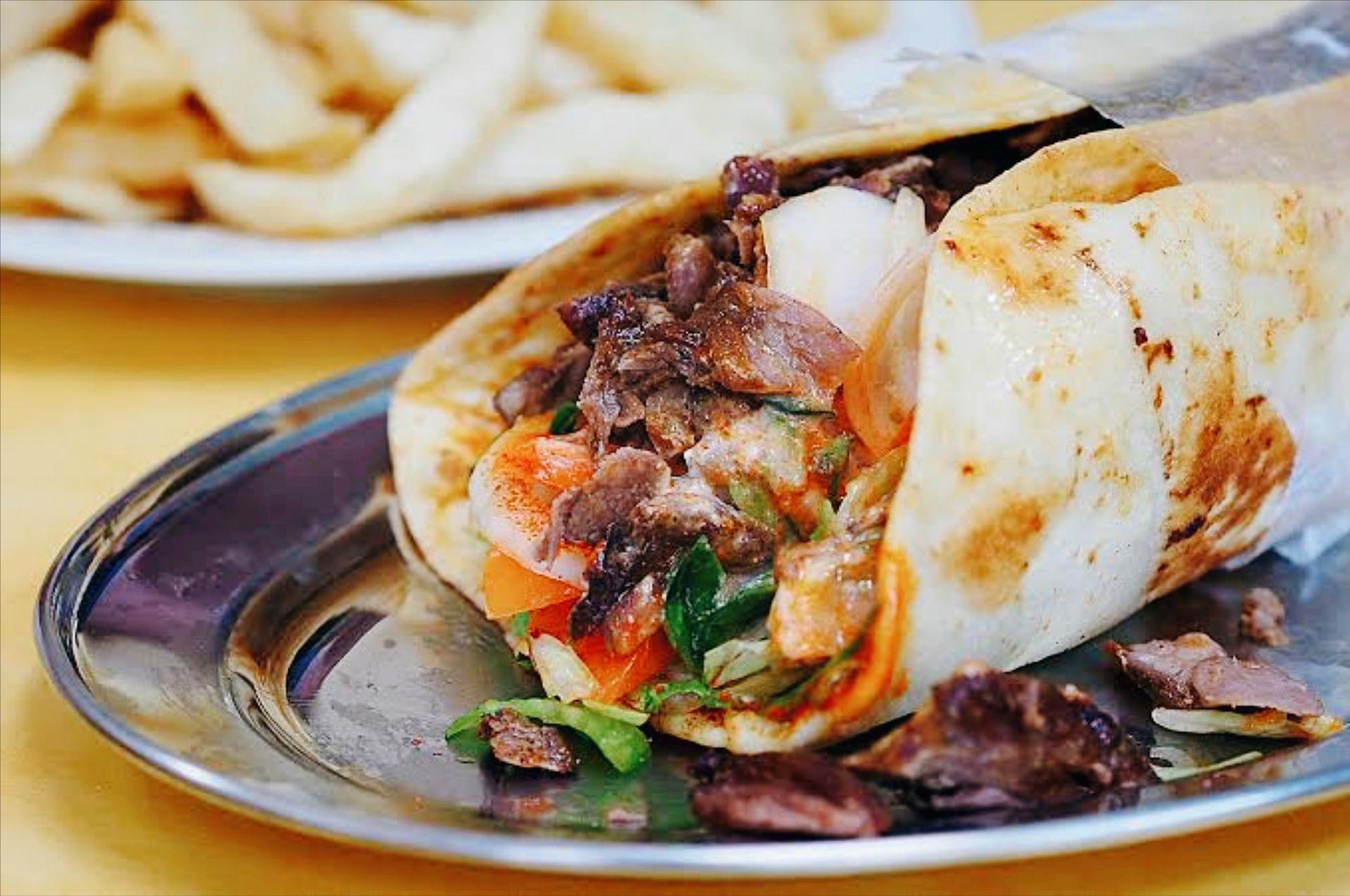 希腊最好吃的十大美食,希腊美食全集视频