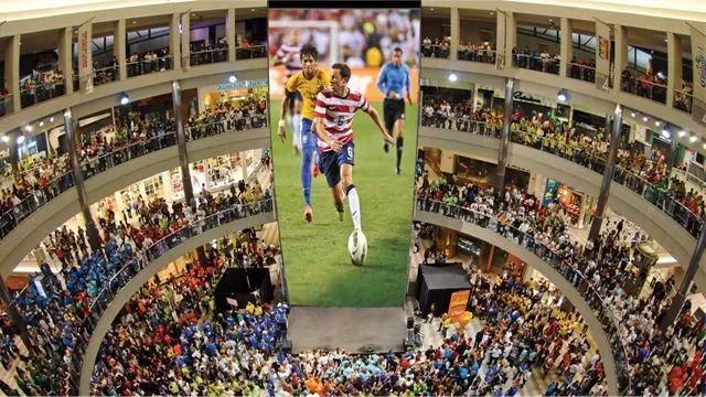 超大型购物中心未来业态,娱乐业态