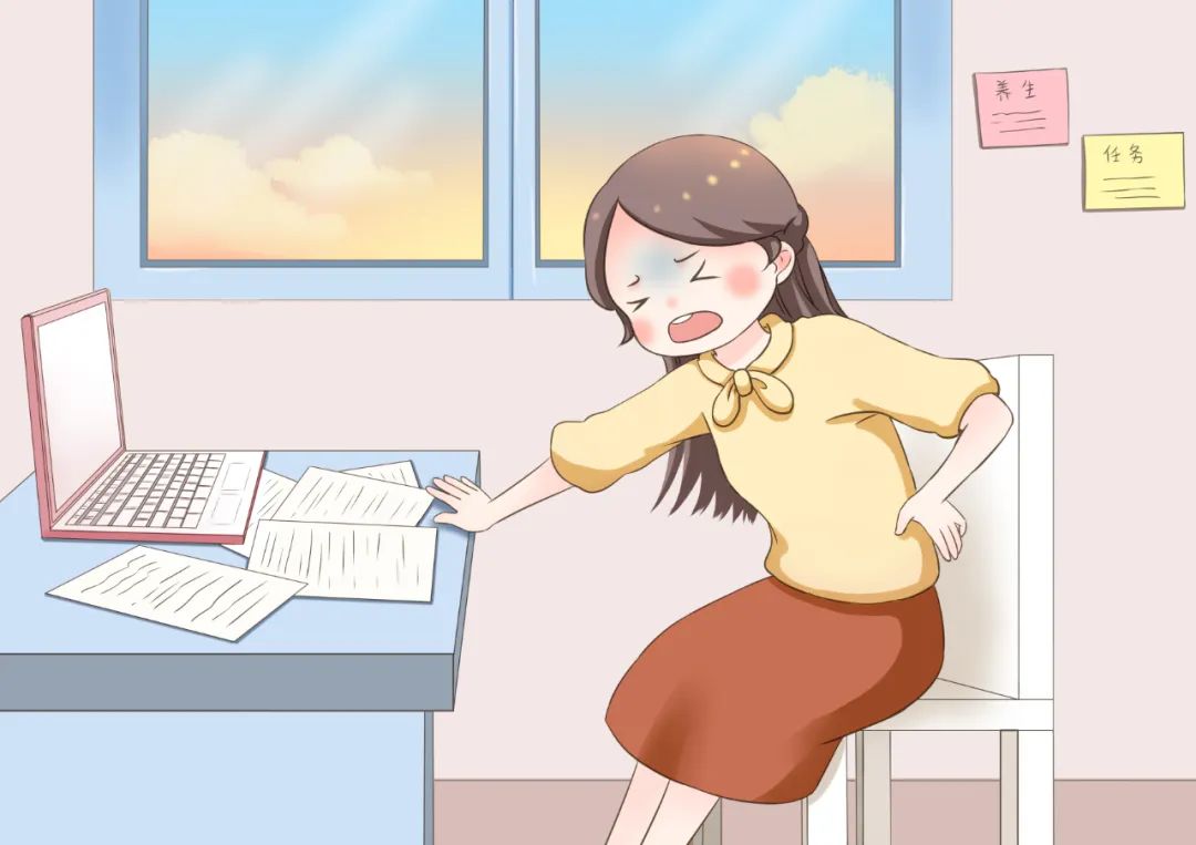 产后腰肌劳损有哪些症状,产后腰痛6年了怎么调理好