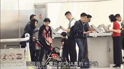 “豪门媳妇”郭晶晶：霍启刚视她如宝，婆婆朱玲玲赠30万名表宠她