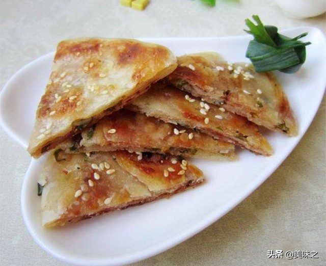 最好的土家酱香饼做法,正宗土家酱香饼的做法