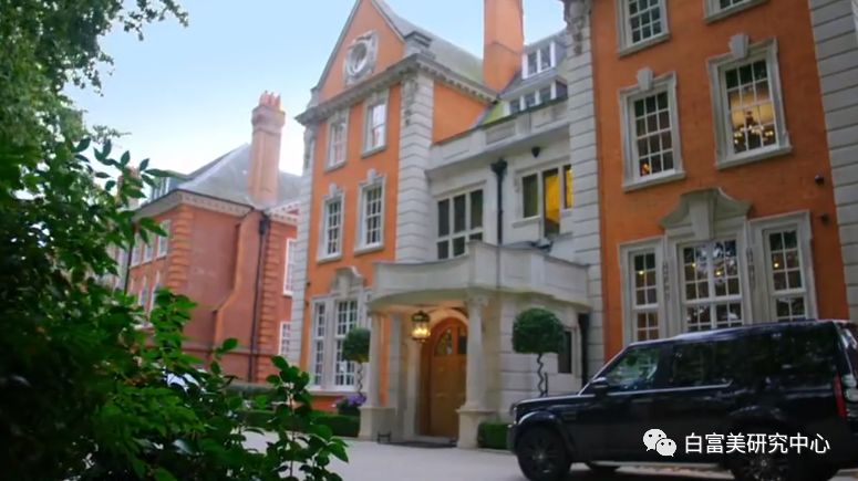 名媛40亿身价,英国名媛身价有多少亿