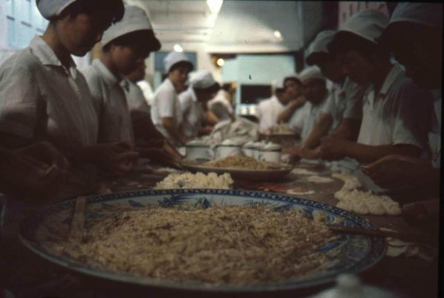 天津狗不理包子正宗秘方,天津狗不理包子教程全过程