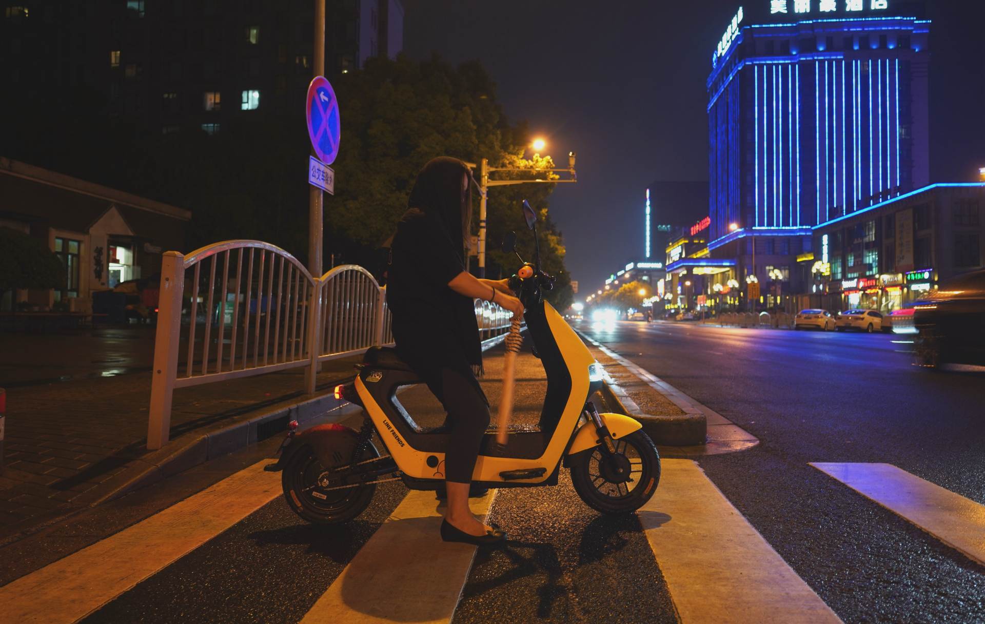 短途出行,电动自行车如何选,入手九号A40LineFriend有感