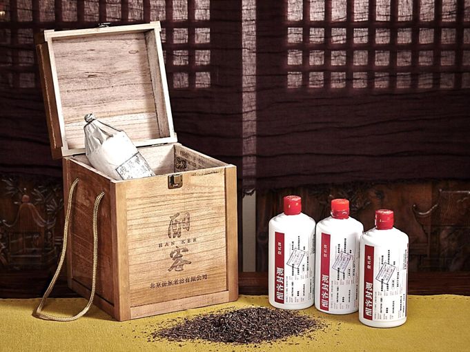 互联网最火酱香酒,值得囤的中低端酱酒