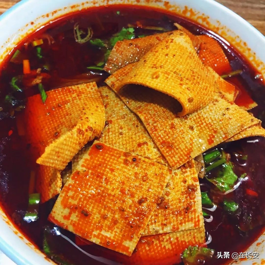 西安名吃一条街都有什么,西安美食推荐必吃前十名在哪里