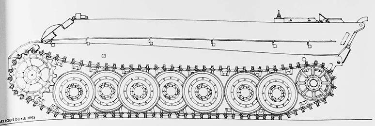 战车溯源：集万千“魔法”于一身的D系中坦实际是个“备胎”
