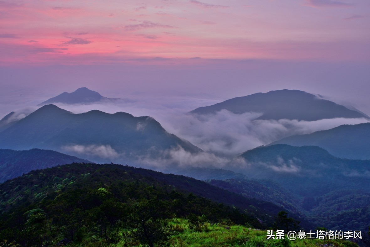 丽水是一个美丽的旅游城市,浙江丽水这座城市有什么特别之处