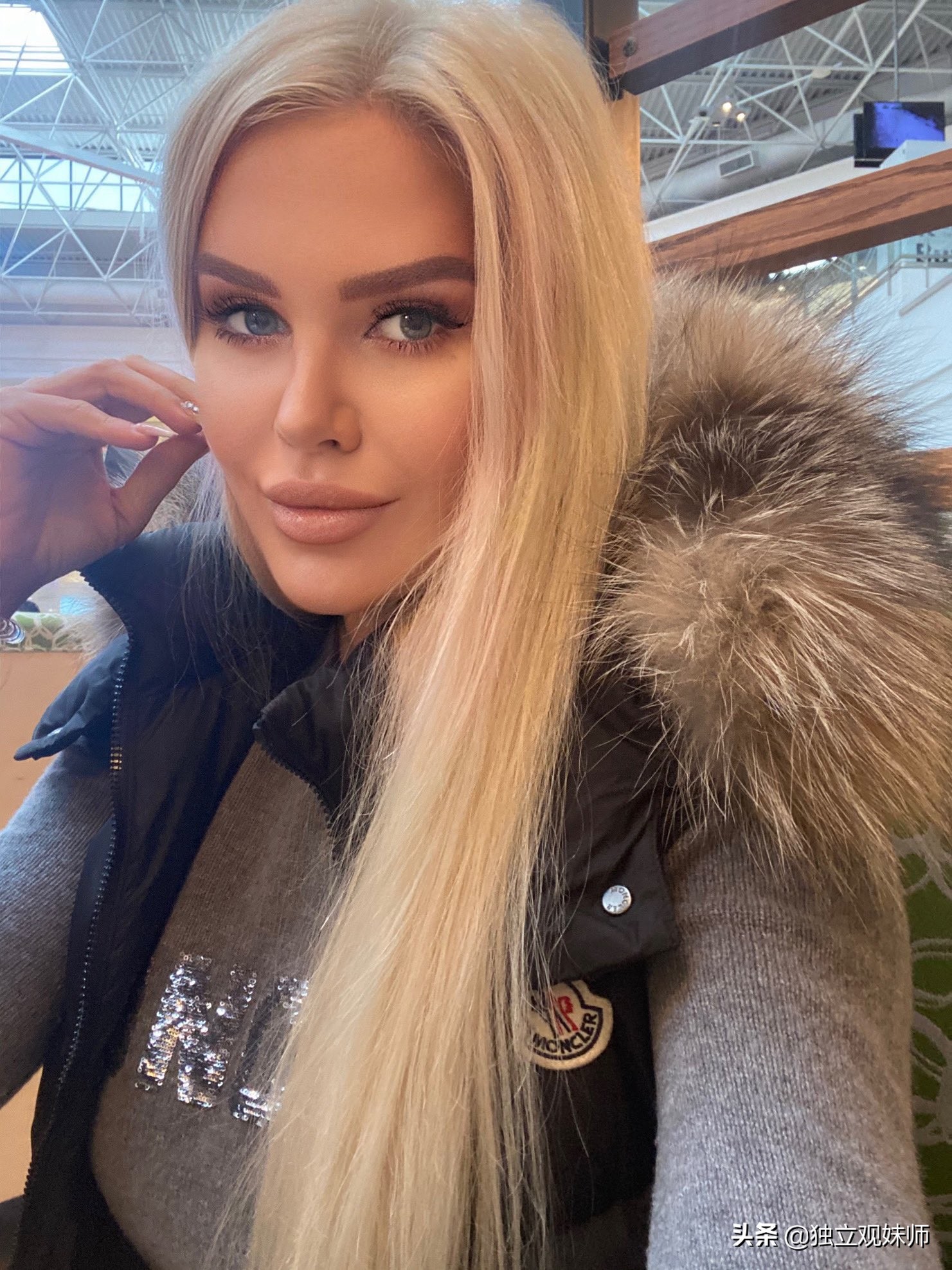 世界高颜值内衣模特网红,美国高颜值内衣模特