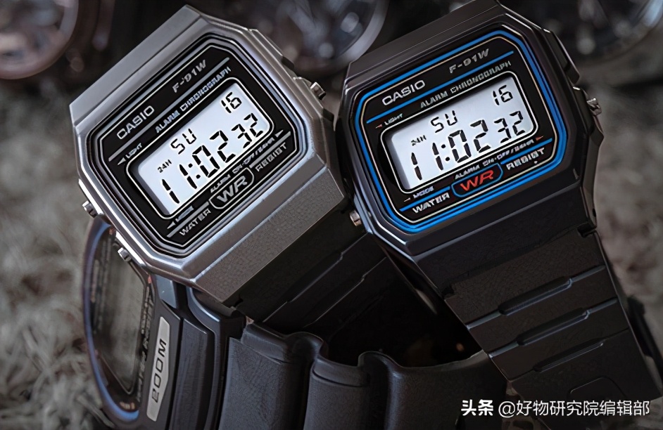 卡西欧最值得买的一款,卡西欧最值得入手的限量版