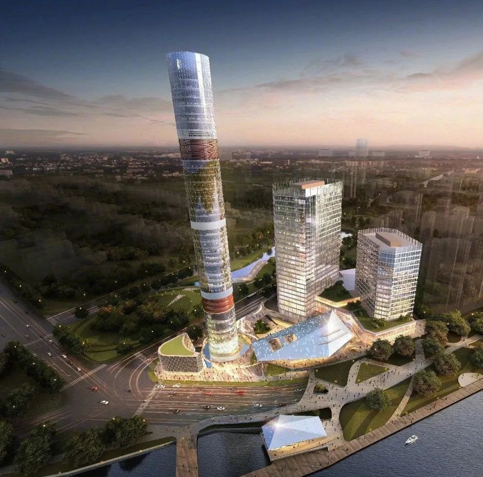 2024年上海15大地标,上海30大新地标