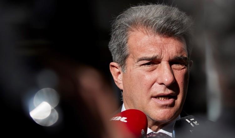 拉波尔塔后悔放走梅西了吗,拉波尔塔为什么要让梅西无球可踢