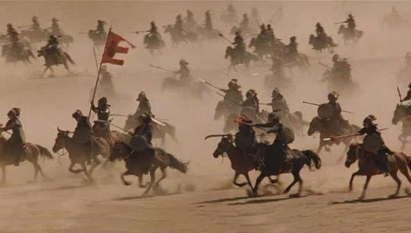 古代战场为什么没人逃跑,古代军王如何处置逃兵