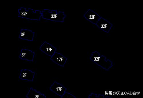 天正日照阴影轮廓分析,天正软件可以做采光分析吗