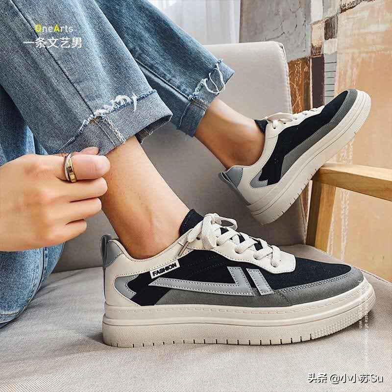 上脚好看的休闲运动鞋,2023上脚好看的运动鞋推荐