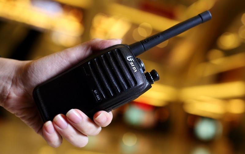 对讲机写频的正确步骤,不用电脑怎样快速给对讲机写频