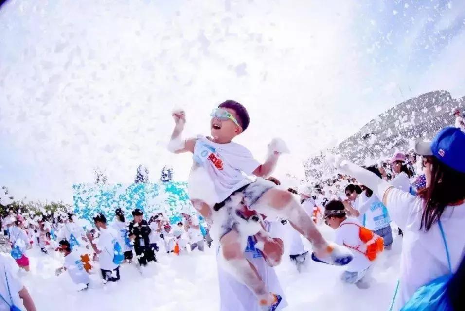 夏日最清凉的徒步路线,清凉夏日休闲徒步