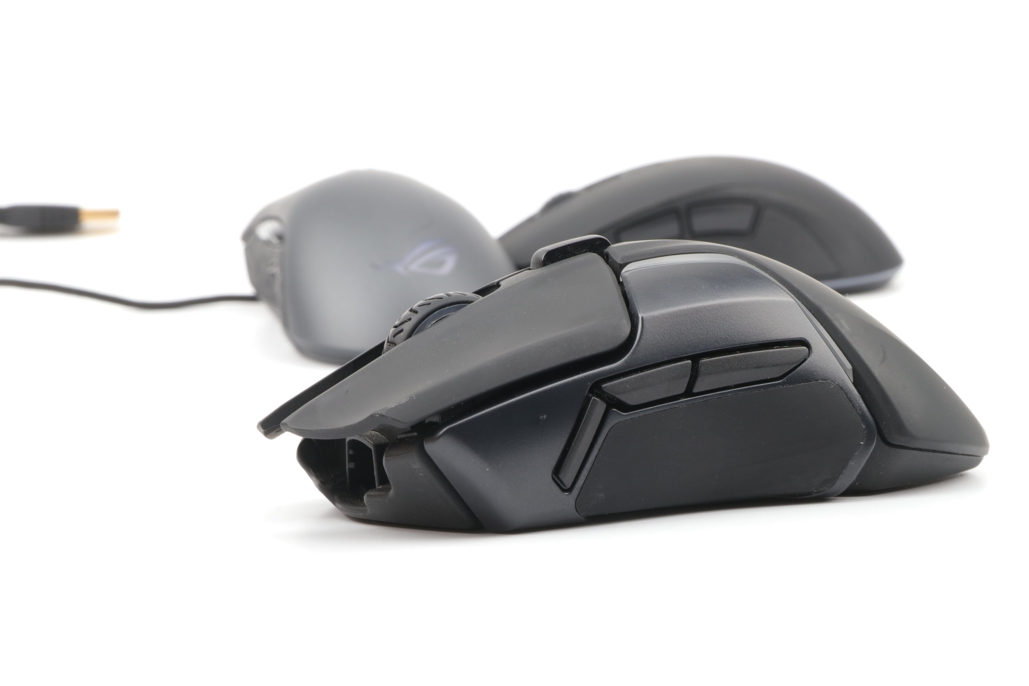 变废为宝，鼠标*击狙**键如何再利用（硬核分享）