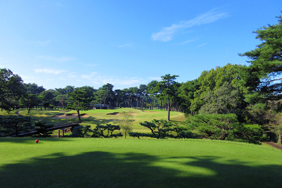 日本高尔夫球场,日本百佳