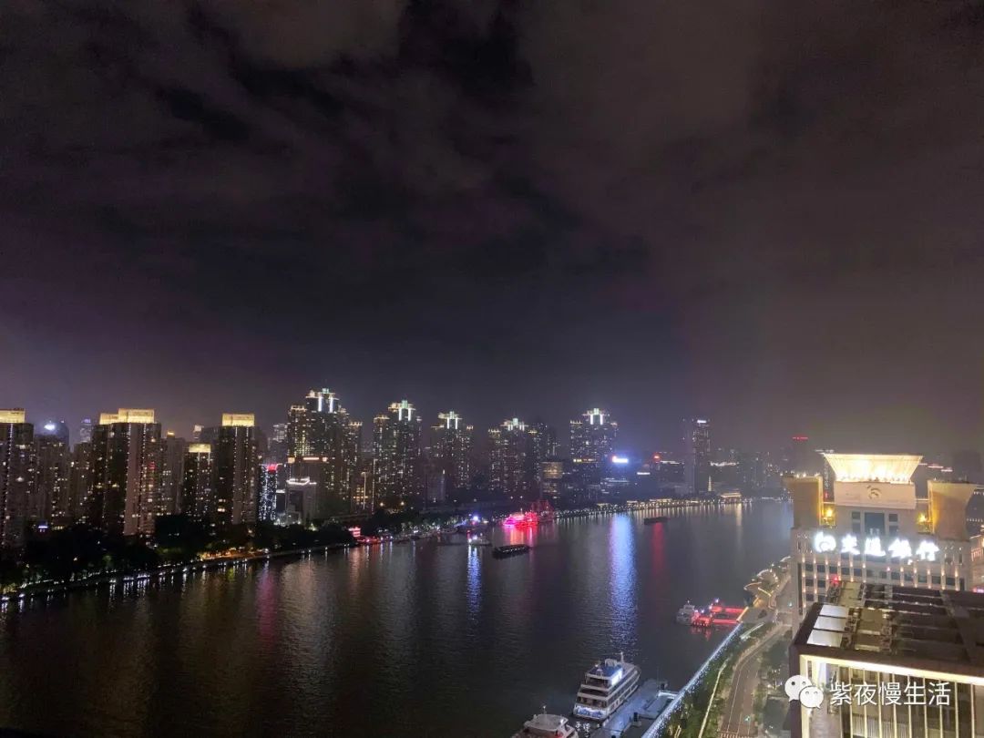 与众不同的上海夜景,与众不同的外滩