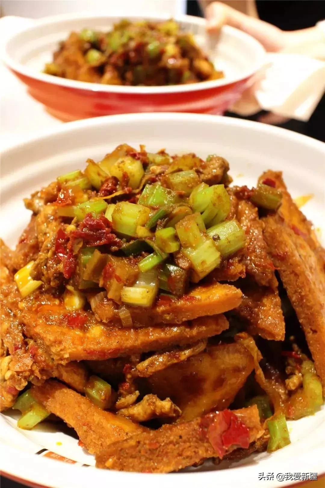 你有多久没吃牛腩粉了,你有多久没吃牛扒了