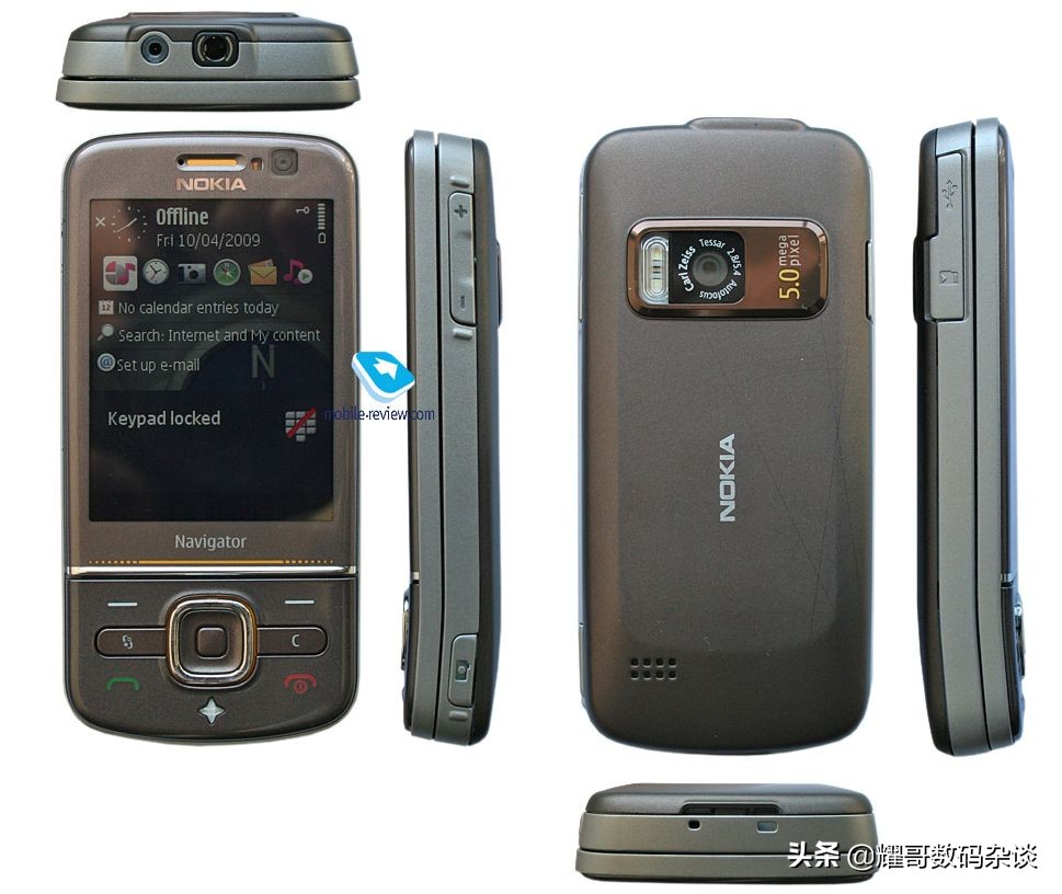 诺基亚智能手机600,诺基亚6600导航功能