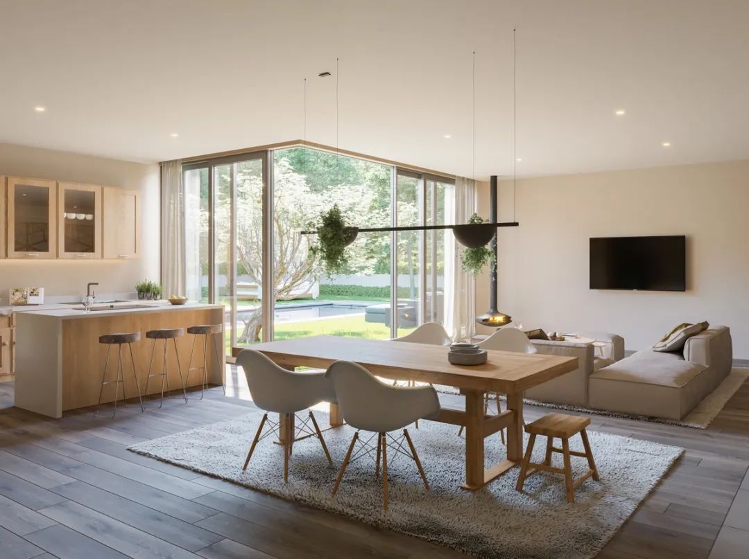 51款魅力餐厅设计