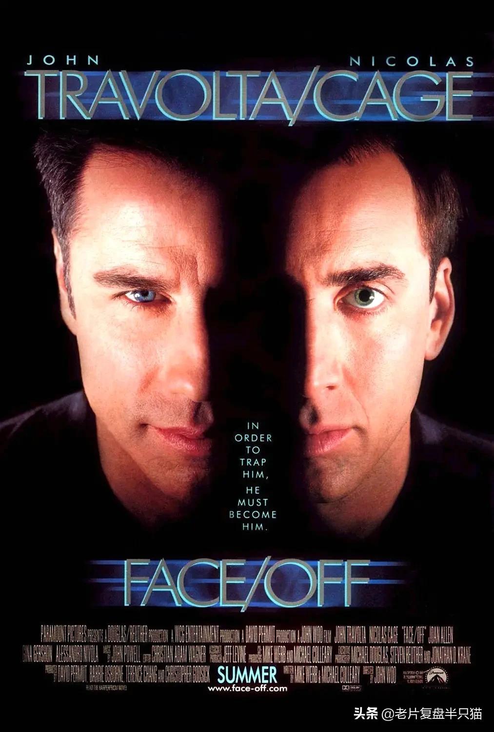 尼古拉斯凯奇巅峰时期的作品,尼古拉斯凯奇和马宏电影叫什么