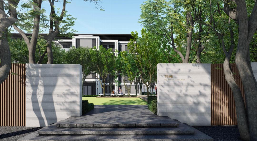 南昌融创玖玺台洋房样板间,南昌融创竹林秘境