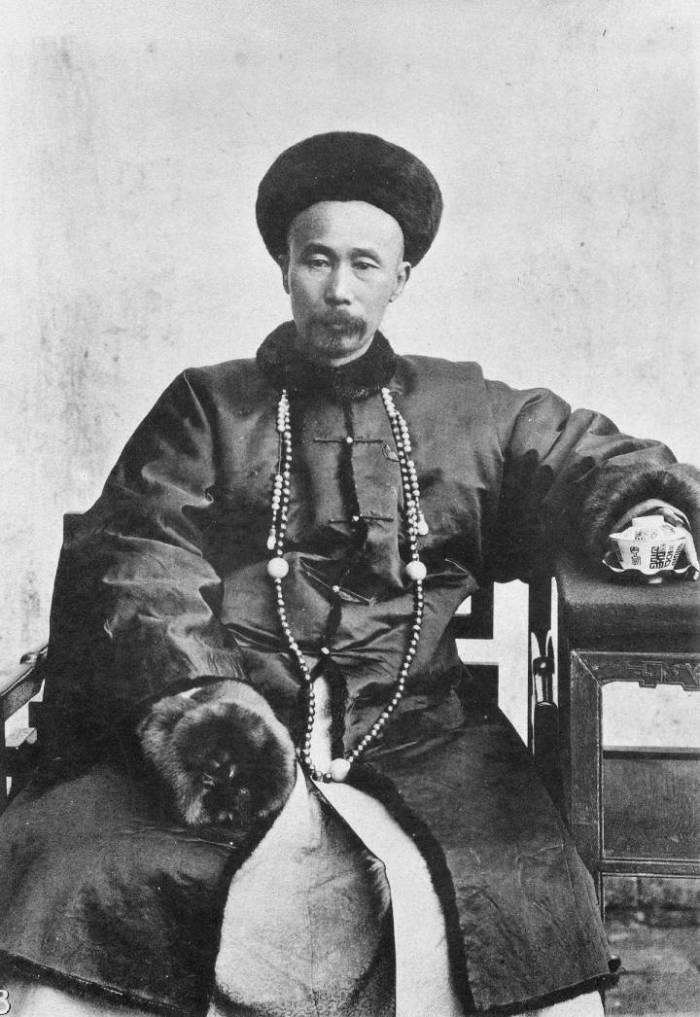 清朝末期的洋枪队,清朝新式洋枪队