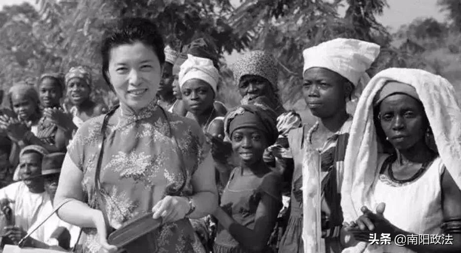 【荐读】你只知道王毅、华春莹，却不知道这个迷倒万千人的燕大“校花”才是曾经中国外交部隐藏的最狠角色！