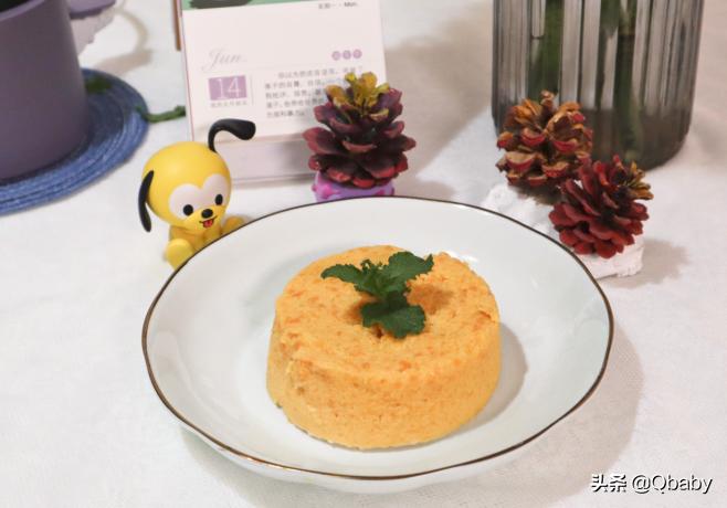 夏日清凉快手菜,1-3岁夏天宝宝菜谱