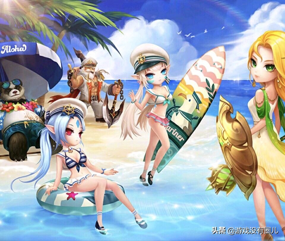 魔灵召唤新版开荒必练魔灵,魔灵召唤双子削弱还用练吗