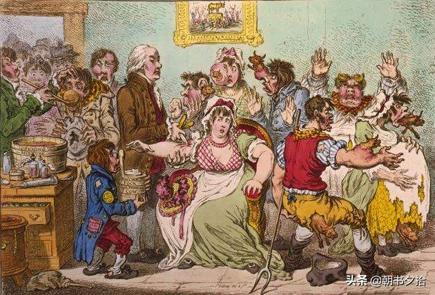 中国最早根治天花,人类彻底消灭天花