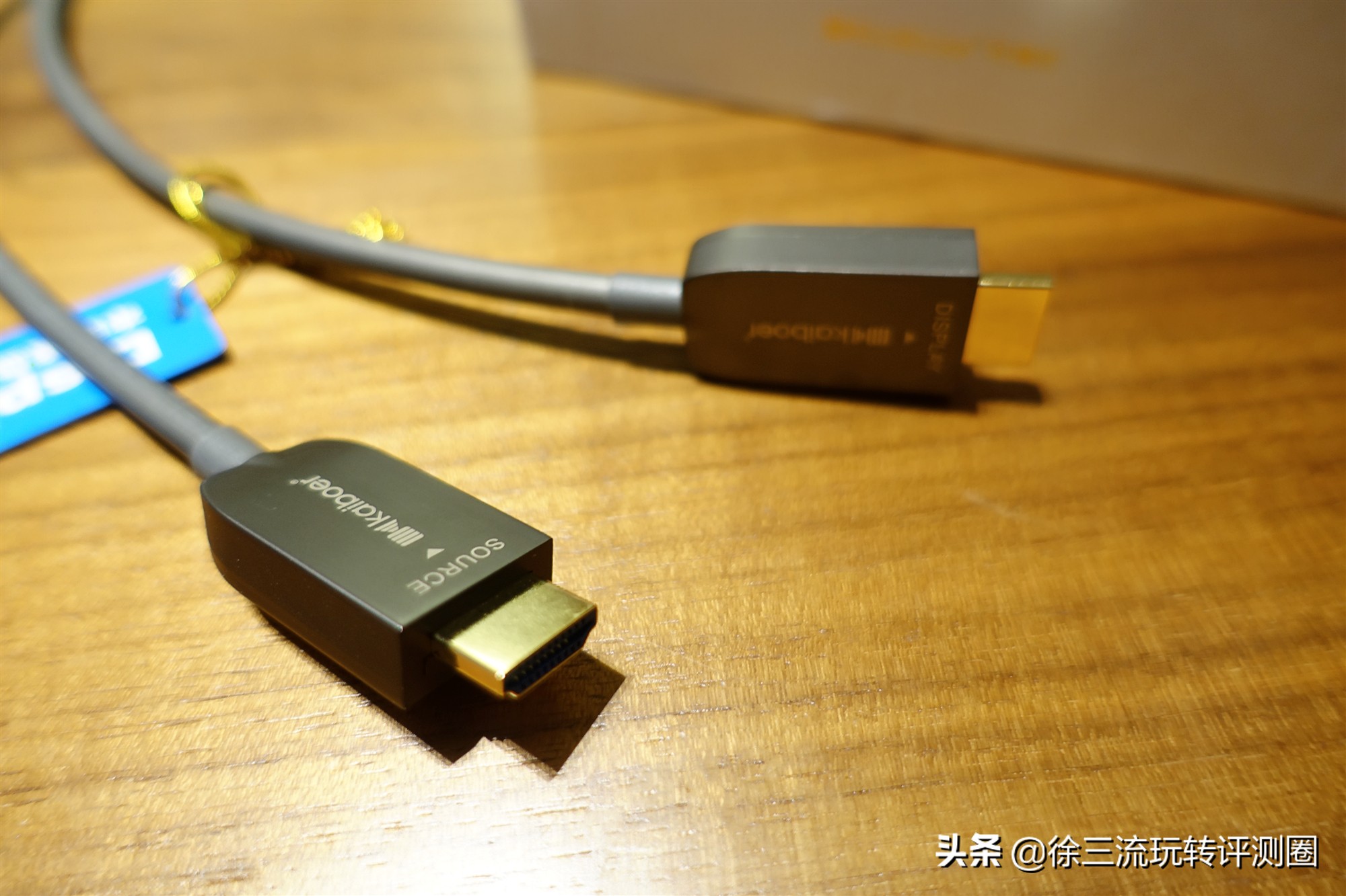 开博尔8khdmi线,开博尔光纤hdmi线增强版