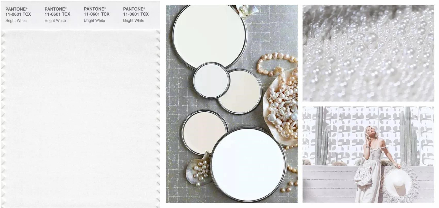 白色秋冬高级感穿搭,高级感白色秋冬穿搭