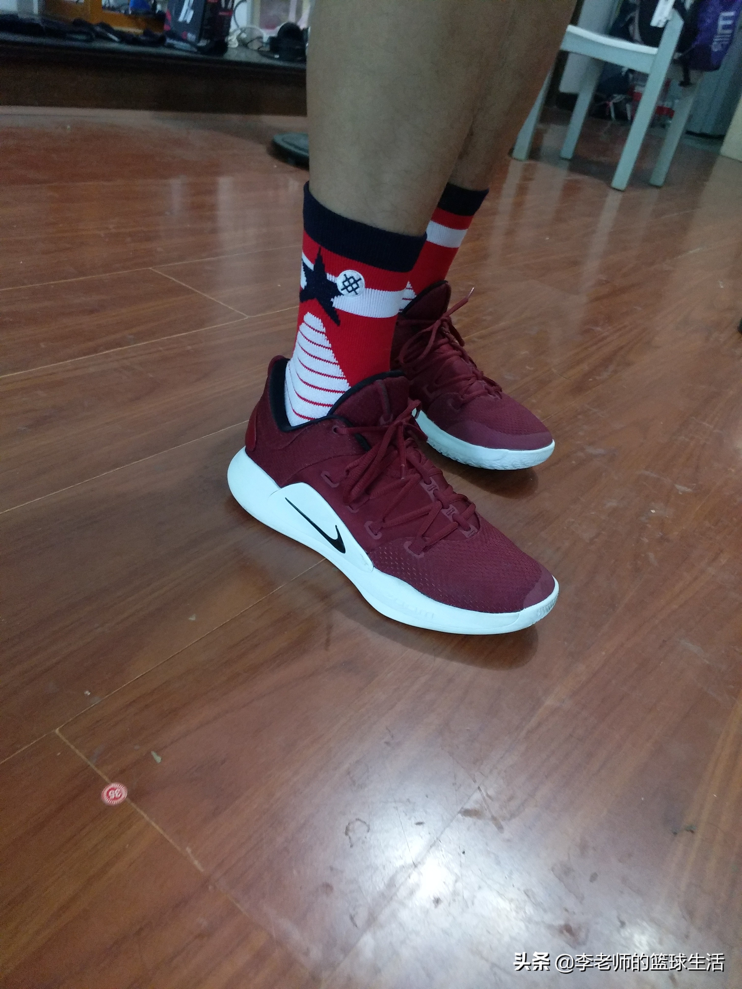 实战篮球鞋和普通篮球鞋的区别,篮球鞋和实战篮球鞋有什么不同