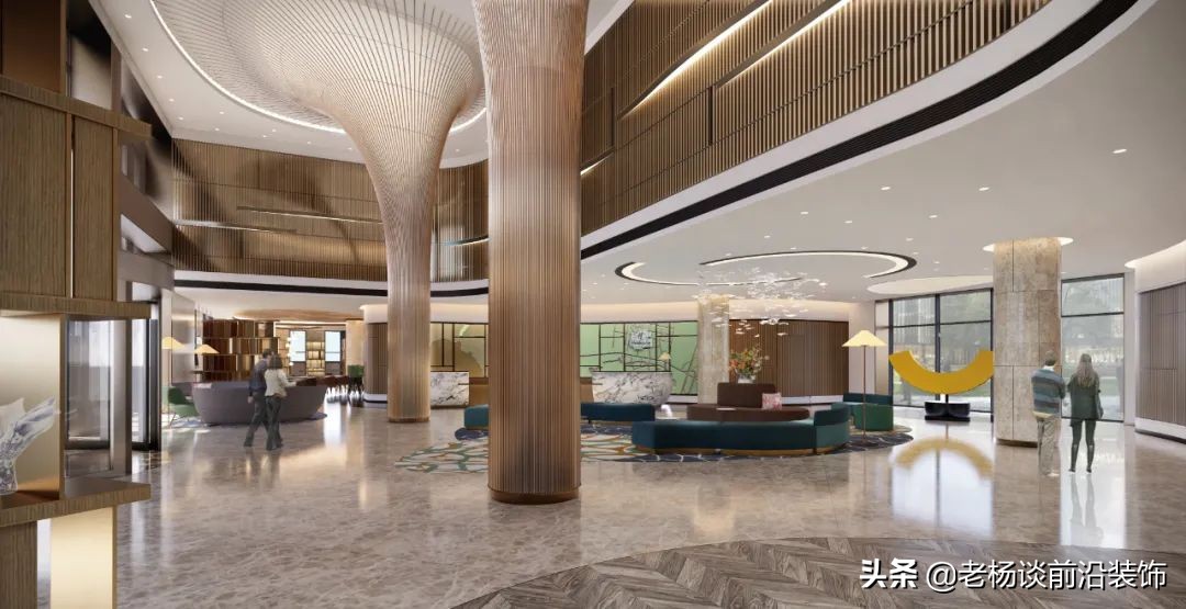 金螳螂·年度集锦|设计酒店空间精选案例