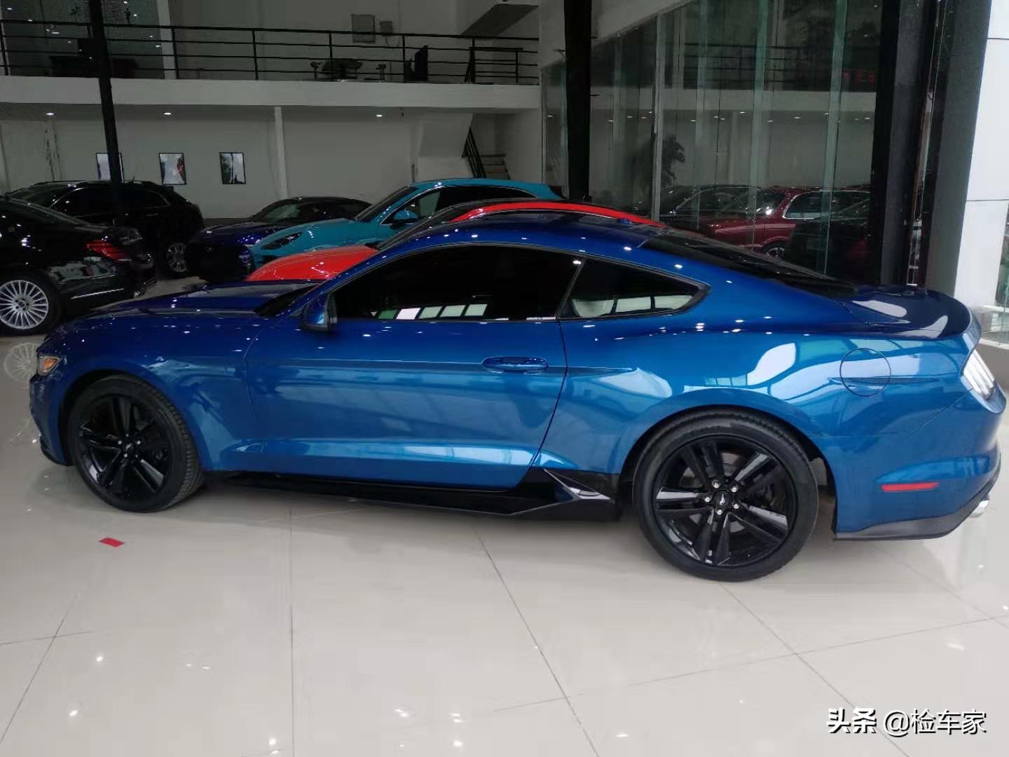 25万买二手野马,哪一年的福特野马最值得买