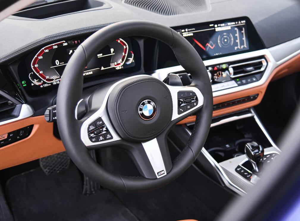 想体验运动与豪华的魅力，一场BMW3行动就能让你“过瘾”