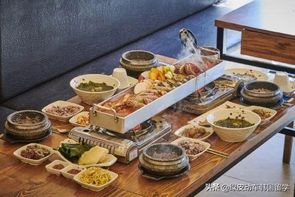 在韩留学省钱,穷游韩国之行