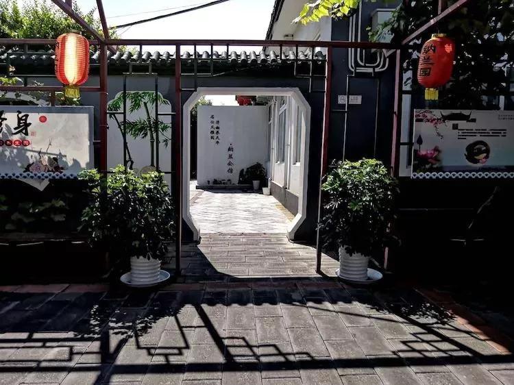 北京小型四合院公寓,北京市最大的老年公寓