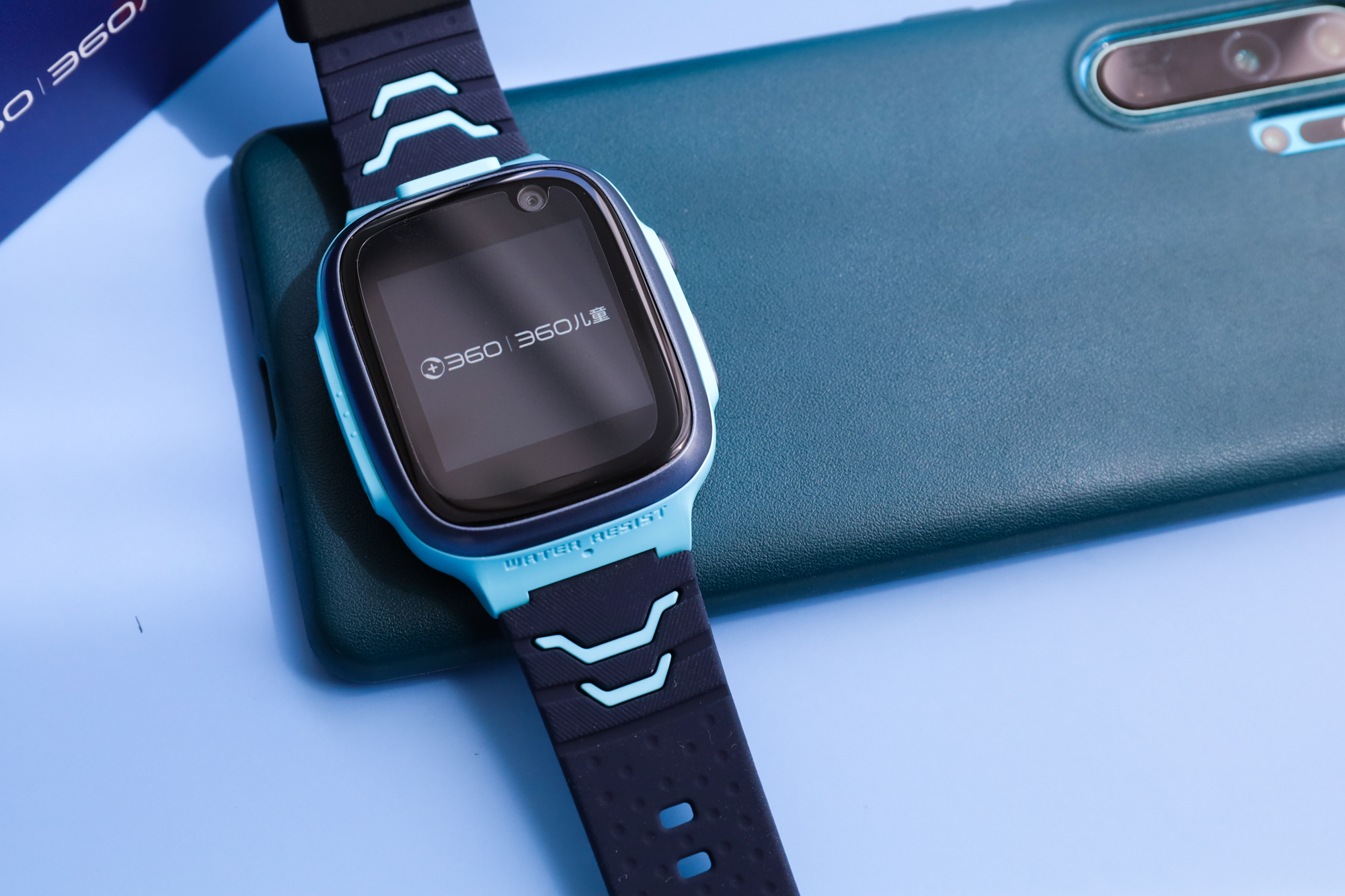 孩子上学要戴手表吗,360儿童手表p1pro和p1