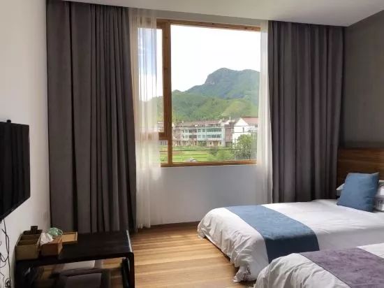 台州最值得去的民宿,台州独特淡竹民宿推荐