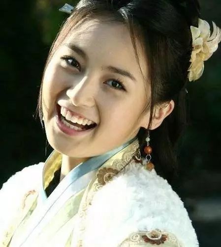 8位杨不悔扮演者，谢宜纯撞脸张惠妹，路晨模样最美！