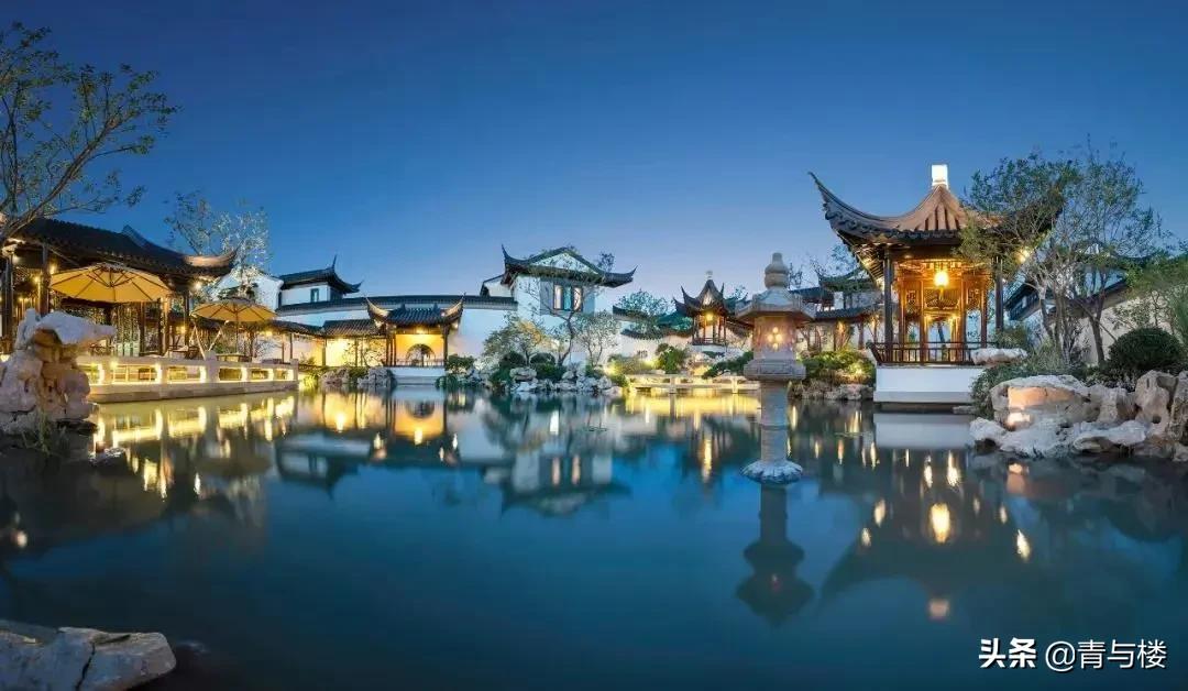 融创青岛答卷,融创步入恒大