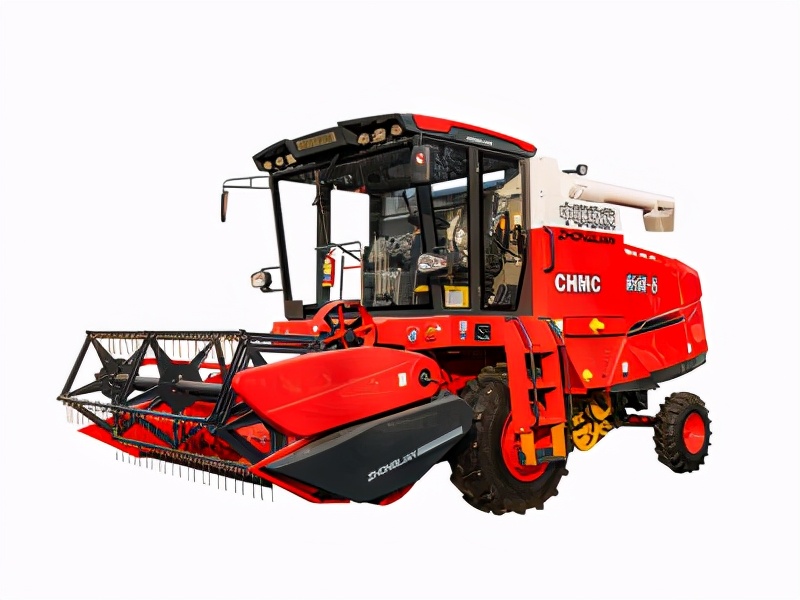 2023款最新小麦联合收割机价格表,最新款小型小麦玉米联合收割机