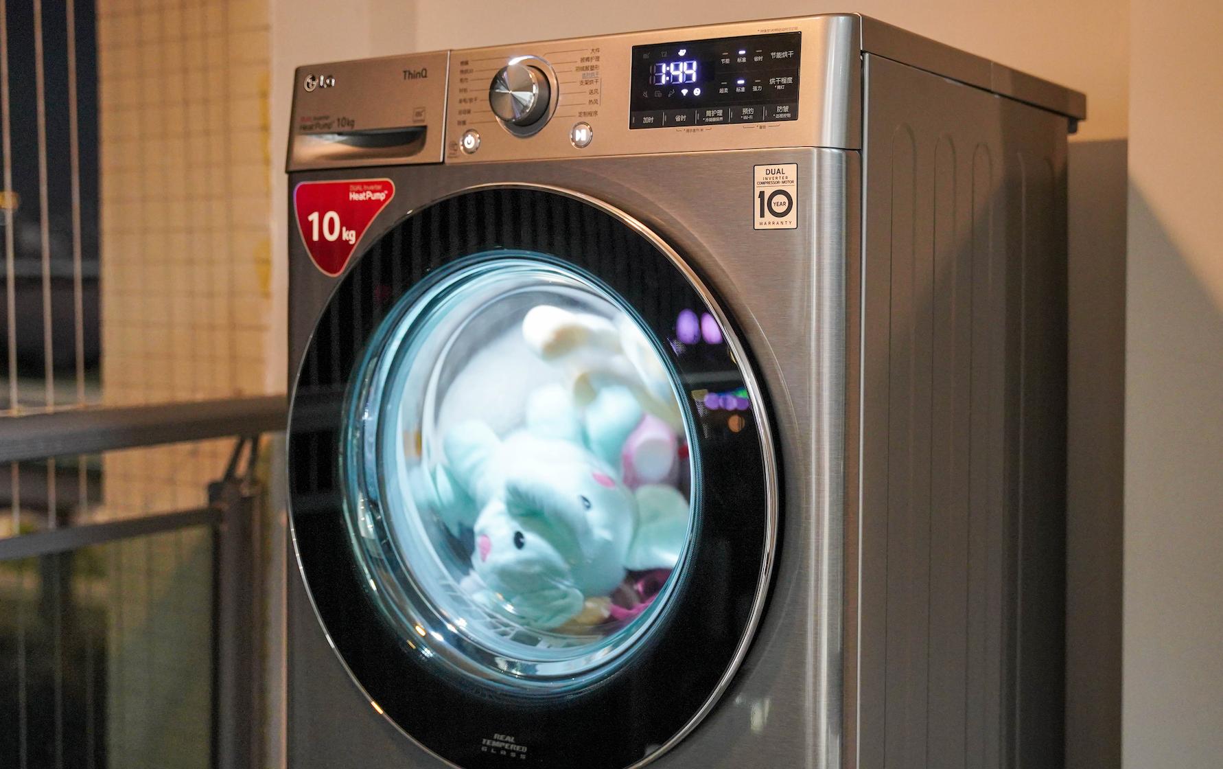 多用途干衣机,lg干衣机烘干羽绒服用哪个模式