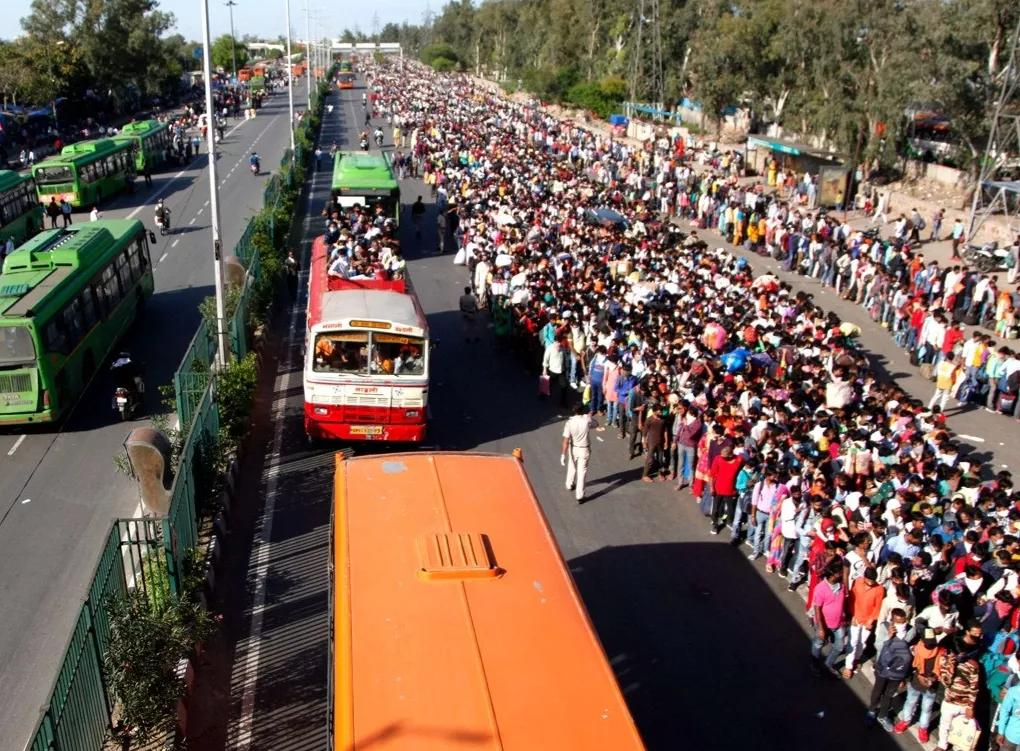瞒不住了！这个国家感染人数可能破5亿！上千万人或丧命！